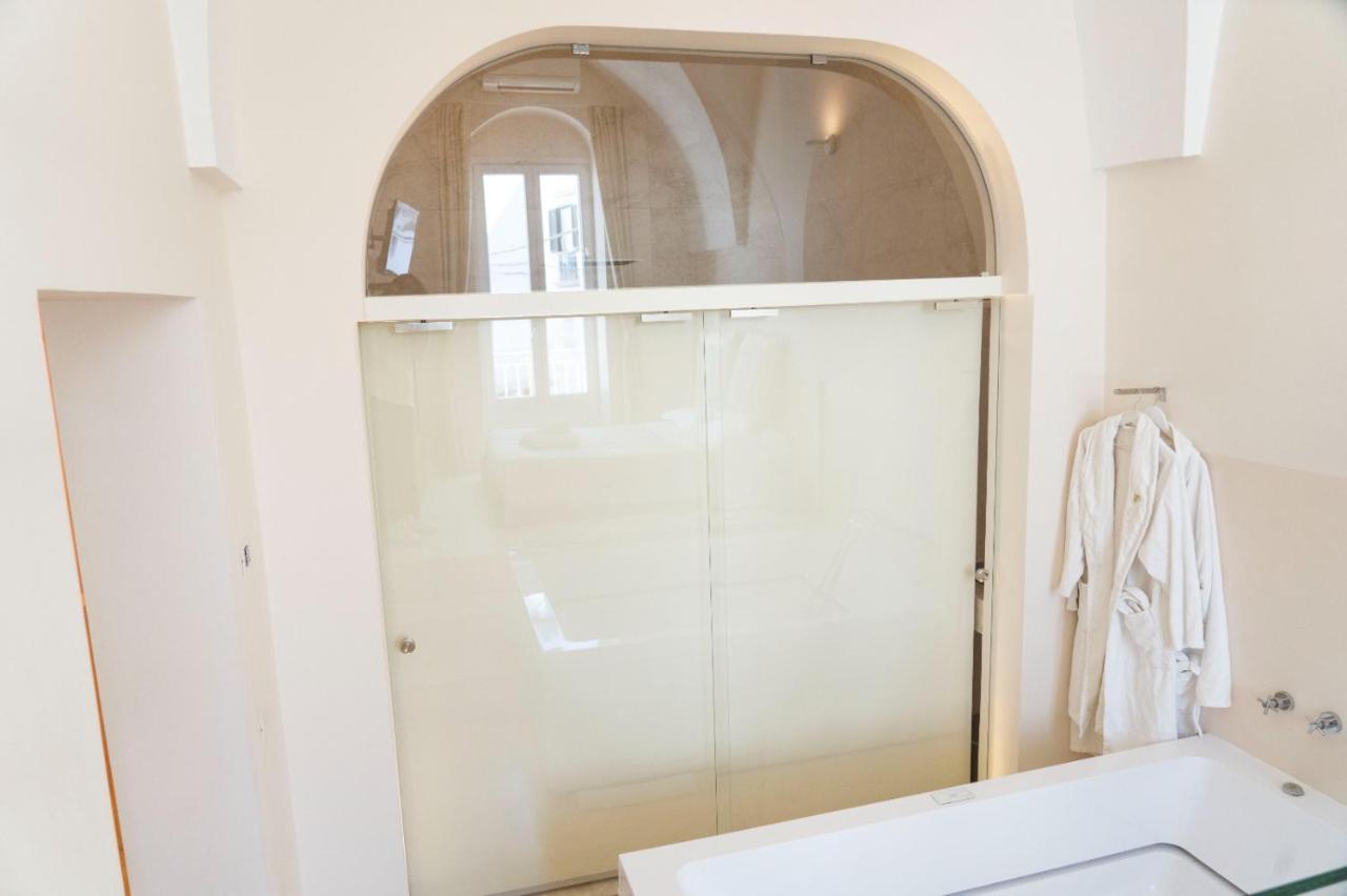 Palazzo Mascetti Hotel Ostuni Ngoại thất bức ảnh