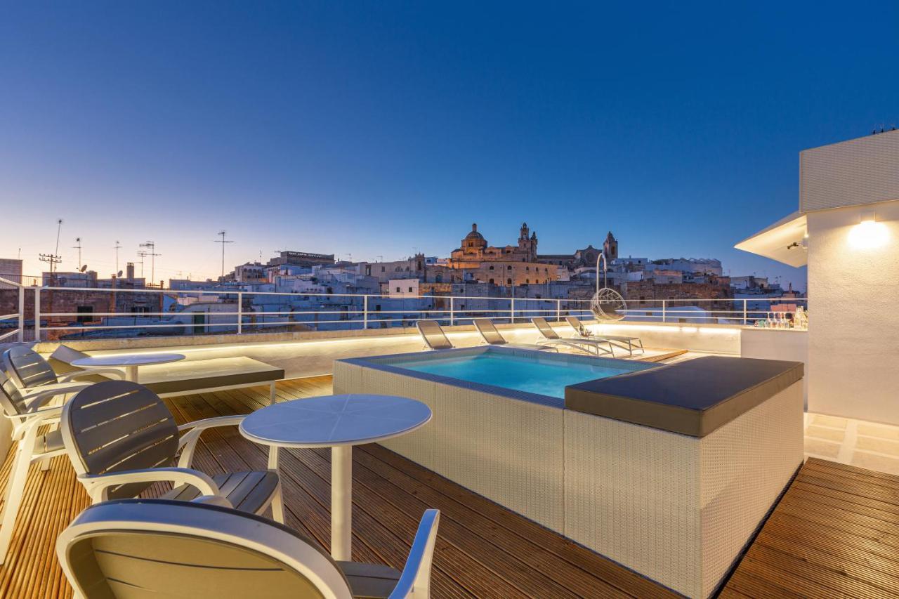 Palazzo Mascetti Hotel Ostuni Ngoại thất bức ảnh