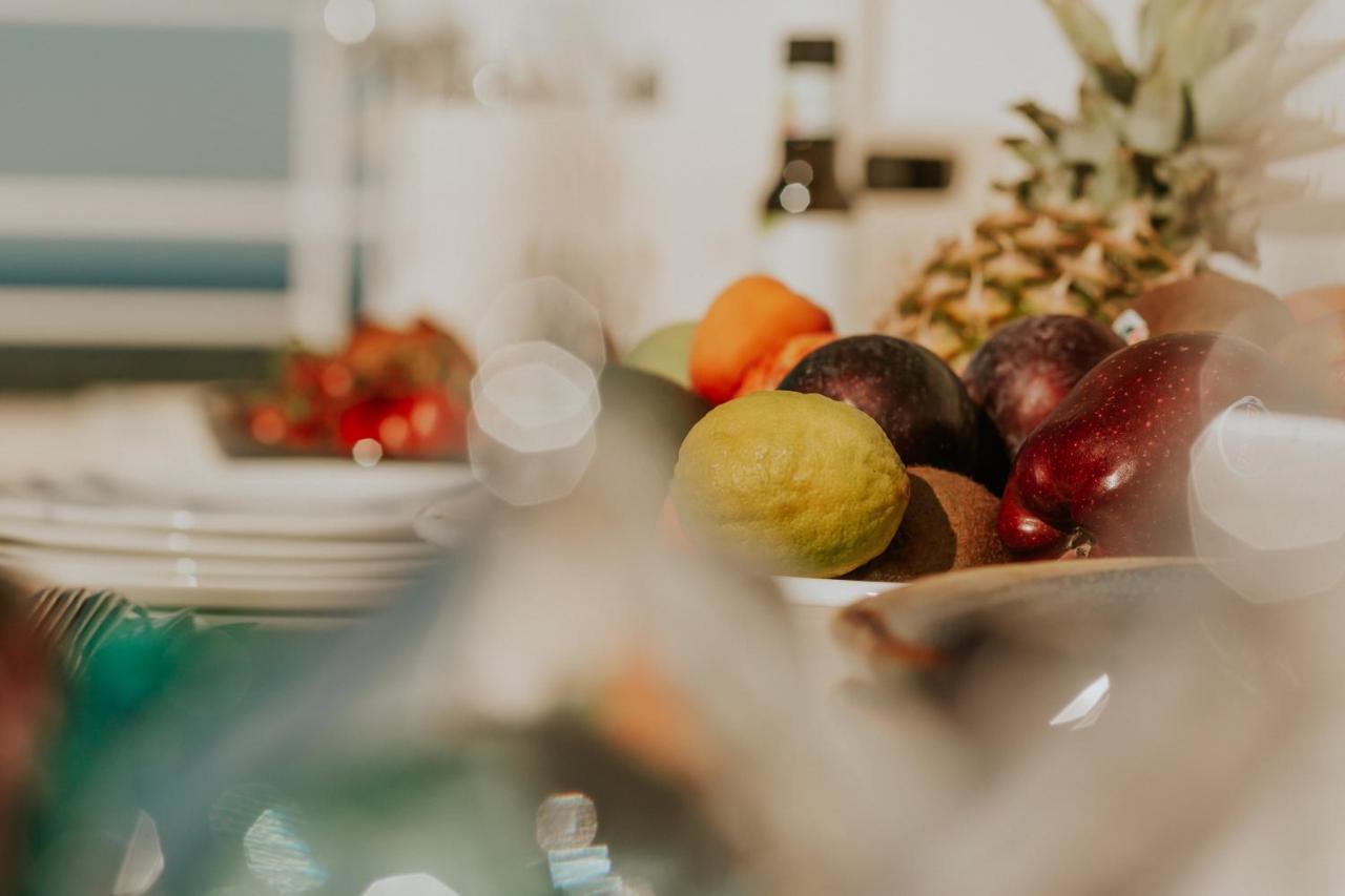 Palazzo Mascetti Hotel Ostuni Ngoại thất bức ảnh