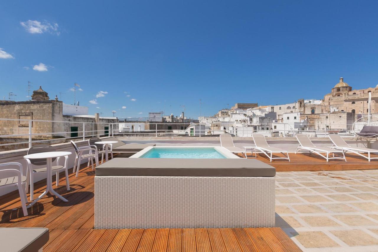 Palazzo Mascetti Hotel Ostuni Ngoại thất bức ảnh