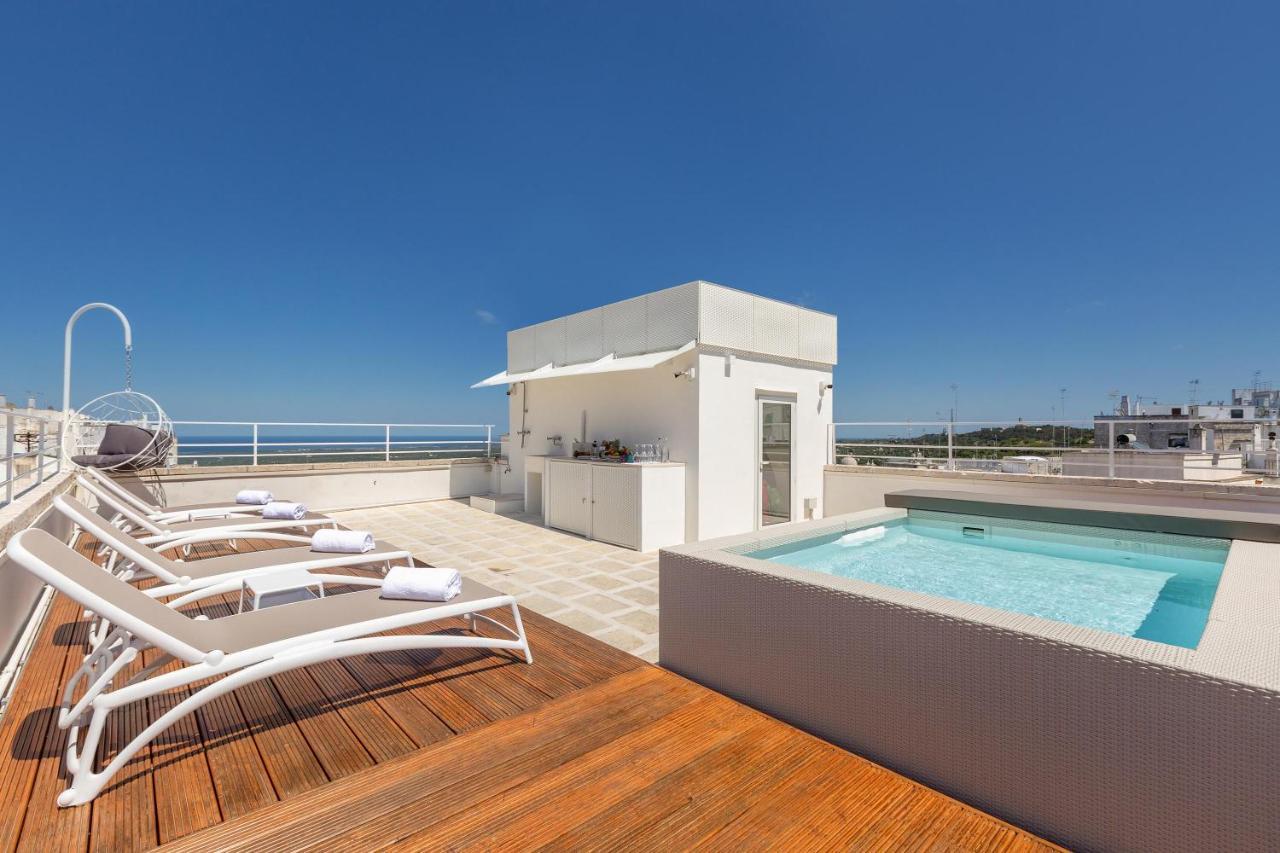 Palazzo Mascetti Hotel Ostuni Ngoại thất bức ảnh