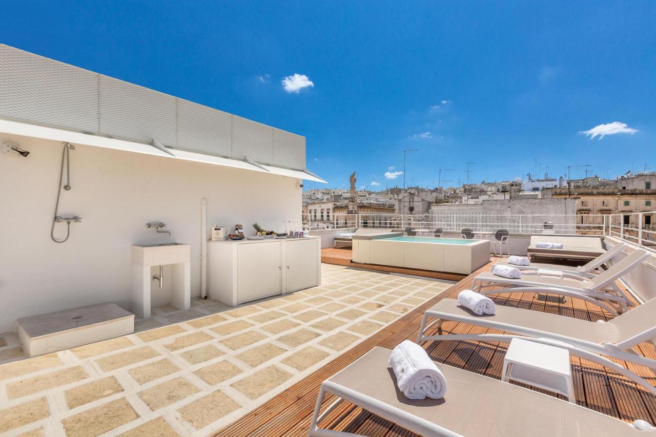 Palazzo Mascetti Hotel Ostuni Ngoại thất bức ảnh
