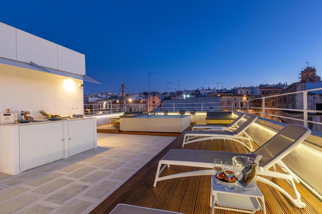 Palazzo Mascetti Hotel Ostuni Ngoại thất bức ảnh