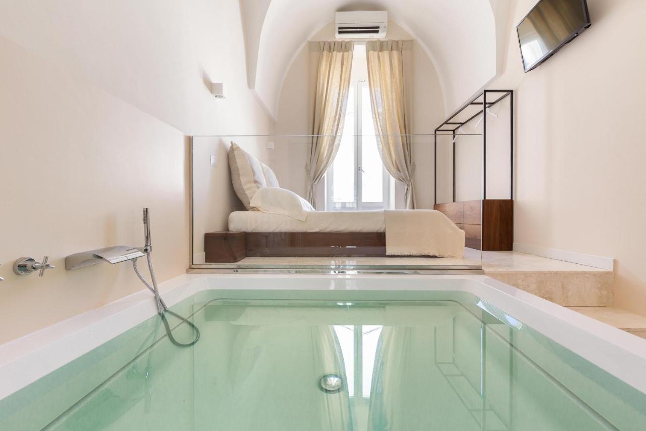 Palazzo Mascetti Hotel Ostuni Ngoại thất bức ảnh