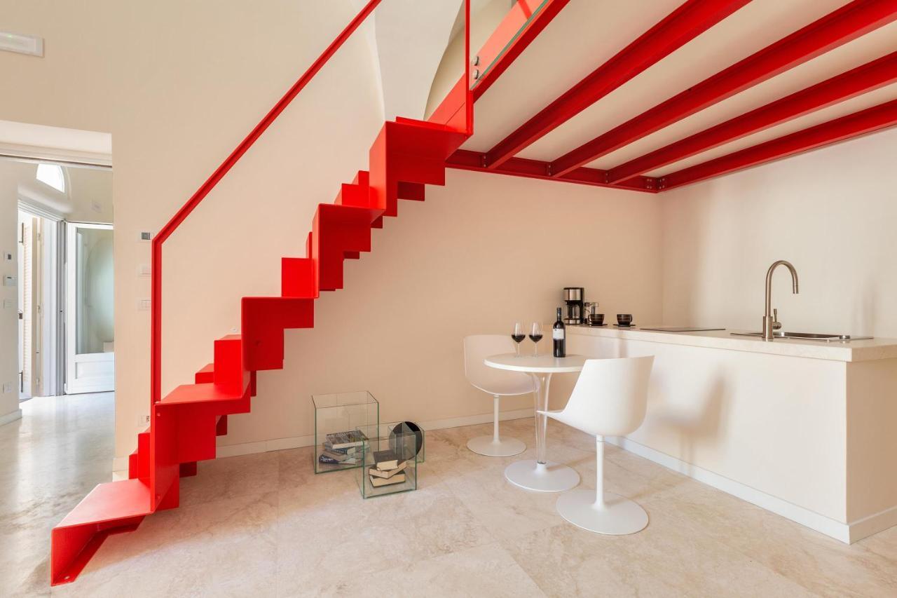 Palazzo Mascetti Hotel Ostuni Ngoại thất bức ảnh