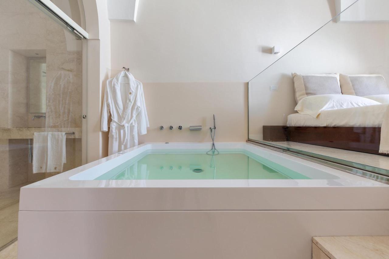 Palazzo Mascetti Hotel Ostuni Ngoại thất bức ảnh
