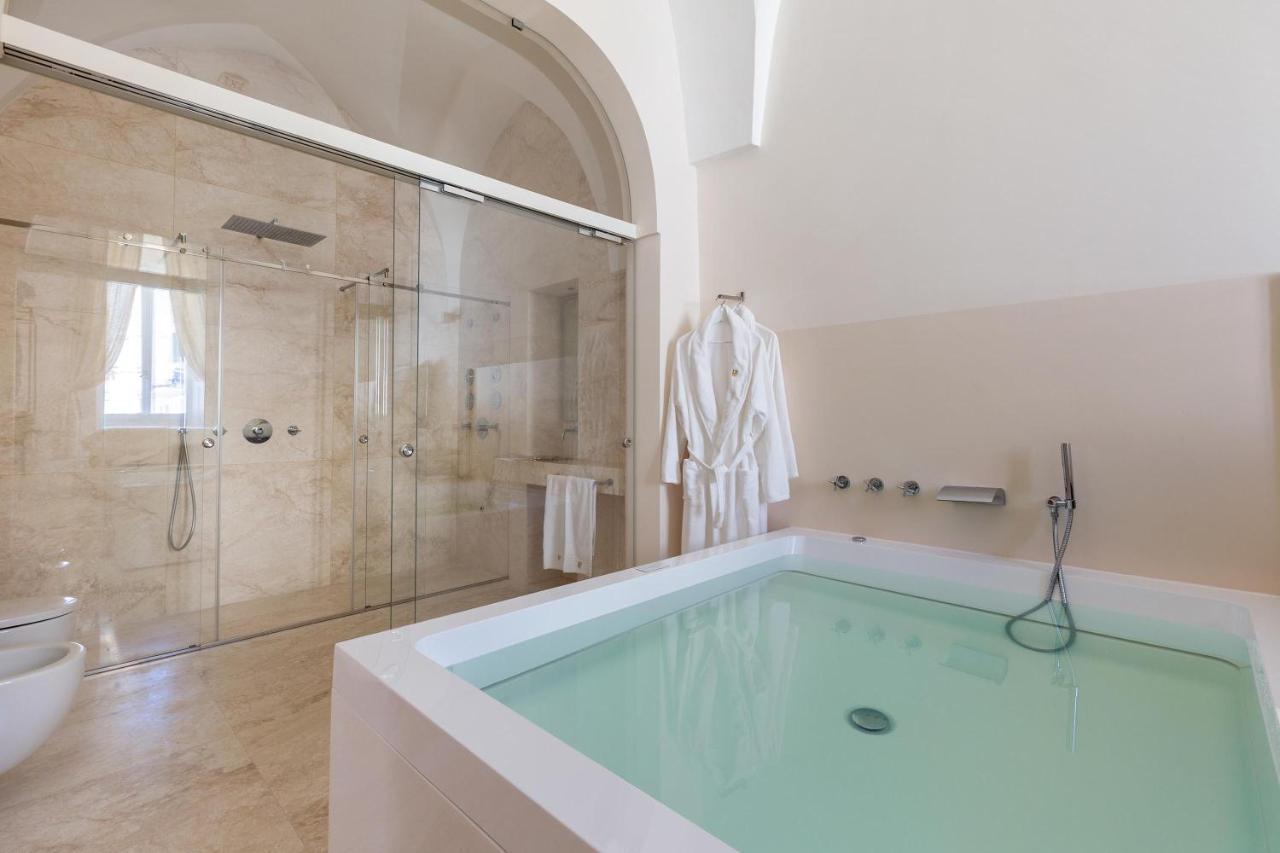 Palazzo Mascetti Hotel Ostuni Ngoại thất bức ảnh