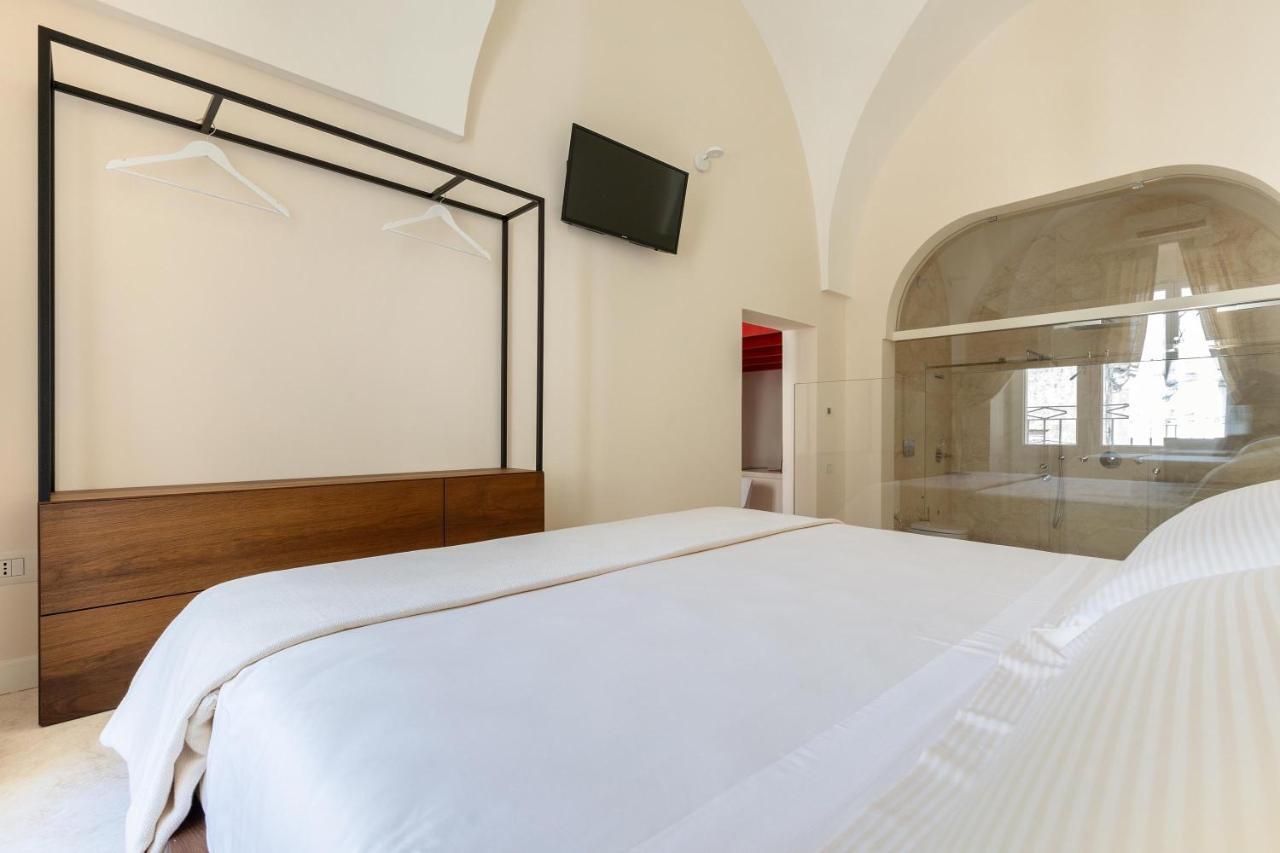 Palazzo Mascetti Hotel Ostuni Ngoại thất bức ảnh