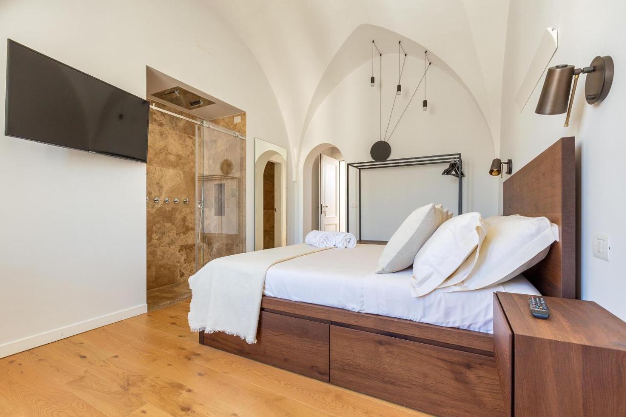 Palazzo Mascetti Hotel Ostuni Ngoại thất bức ảnh