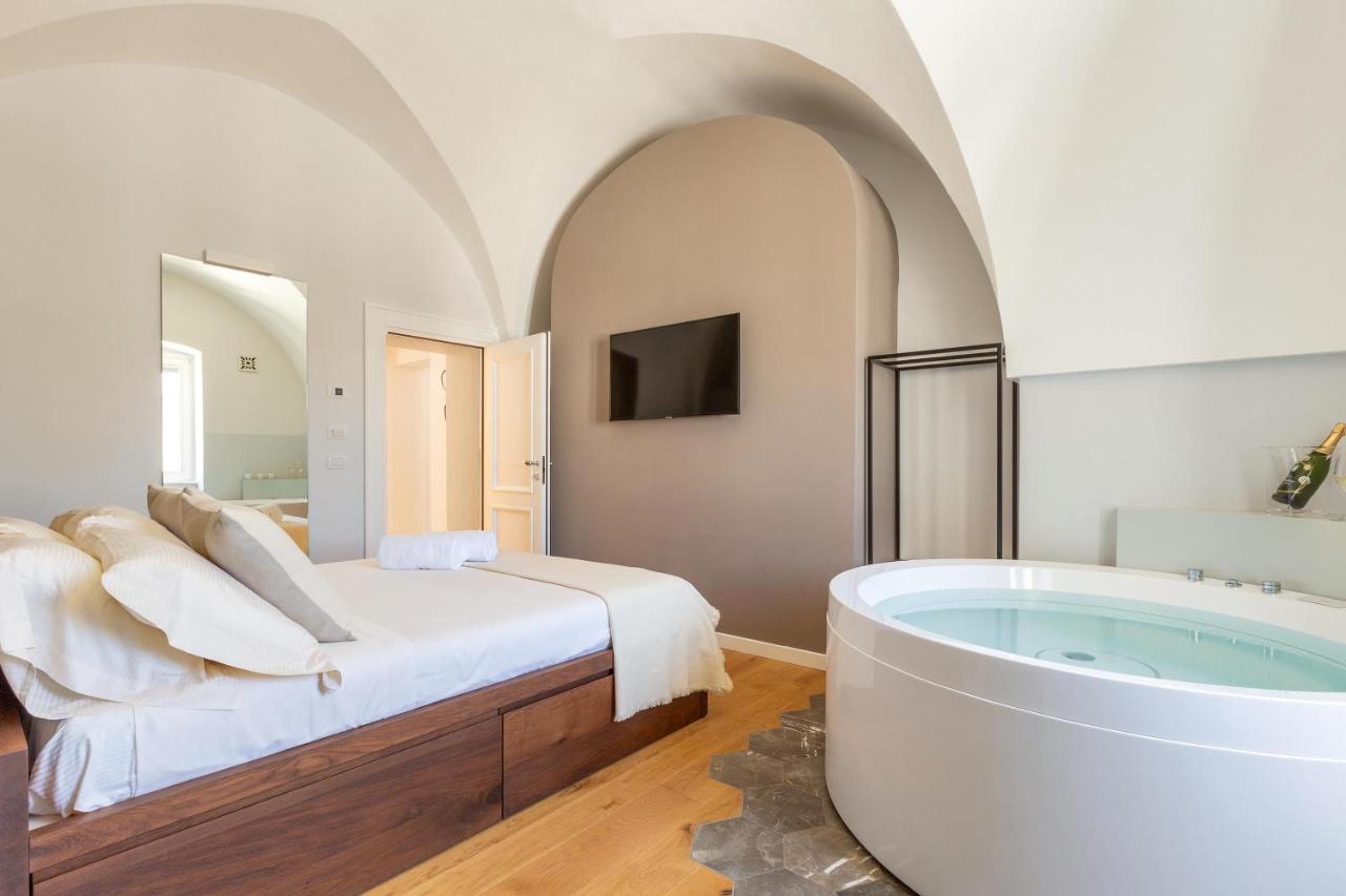 Palazzo Mascetti Hotel Ostuni Ngoại thất bức ảnh