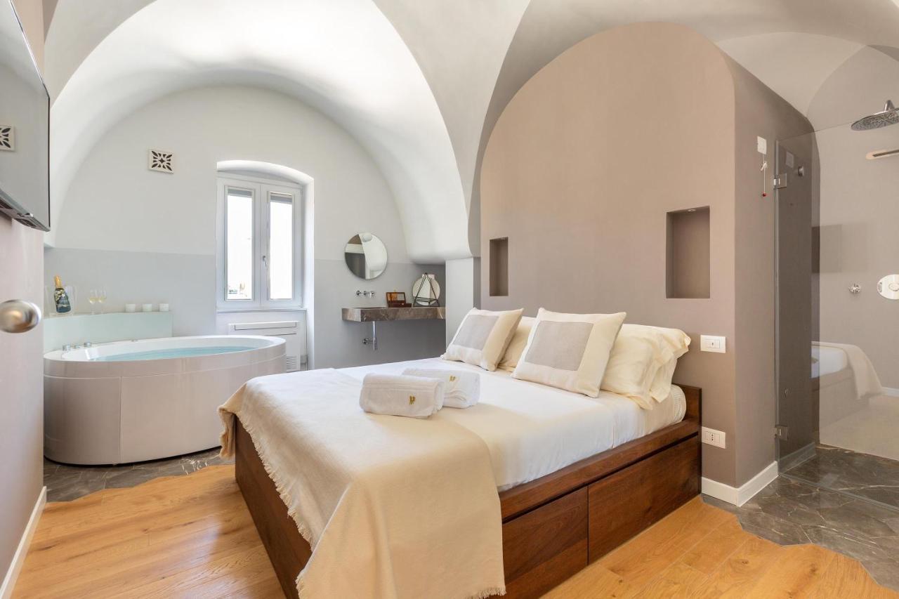 Palazzo Mascetti Hotel Ostuni Ngoại thất bức ảnh