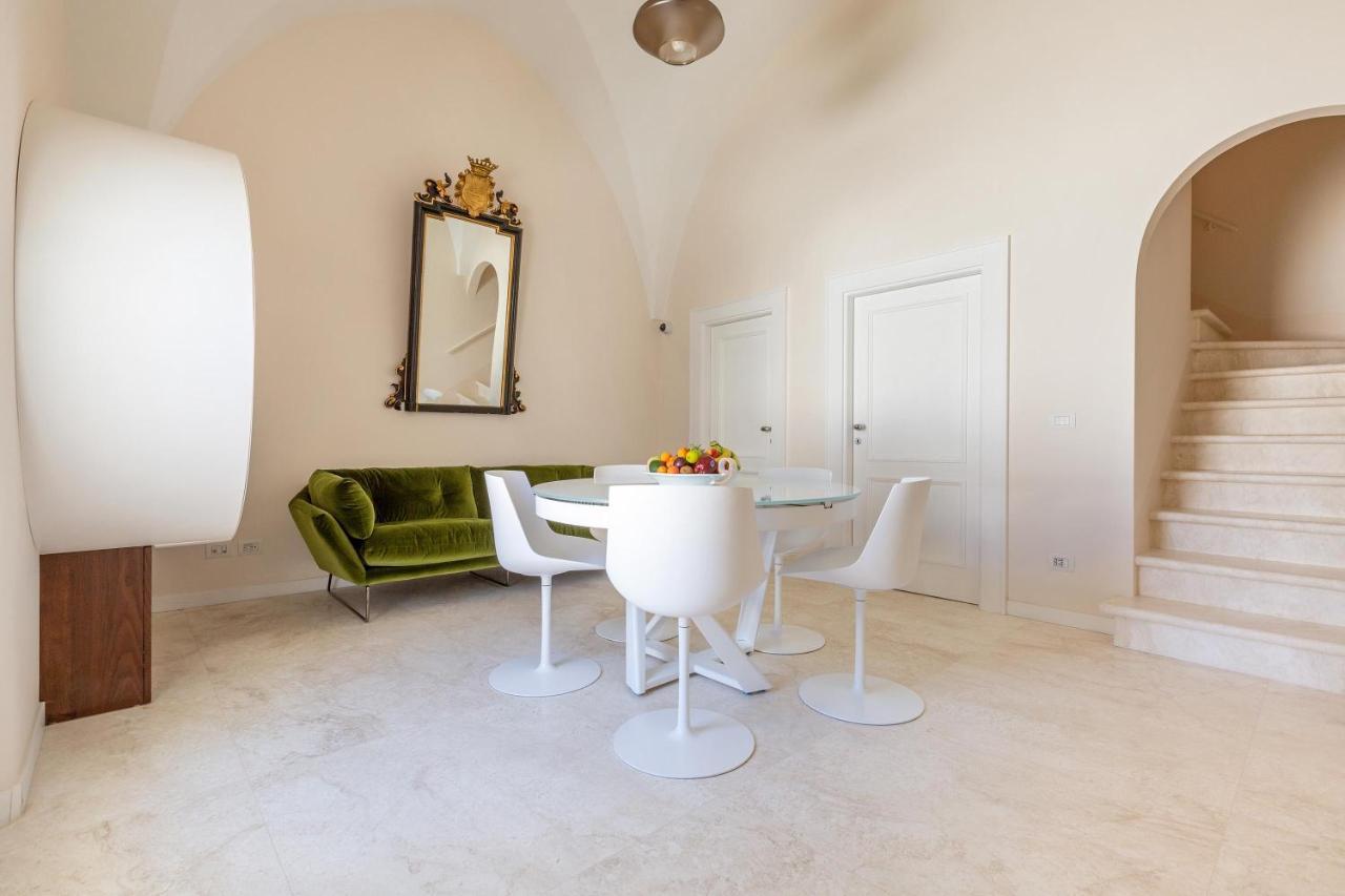 Palazzo Mascetti Hotel Ostuni Ngoại thất bức ảnh