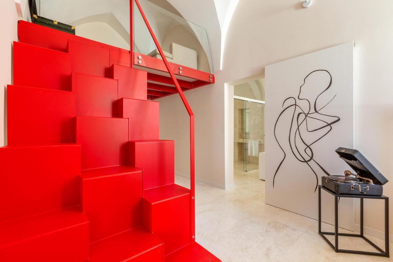 Palazzo Mascetti Hotel Ostuni Ngoại thất bức ảnh