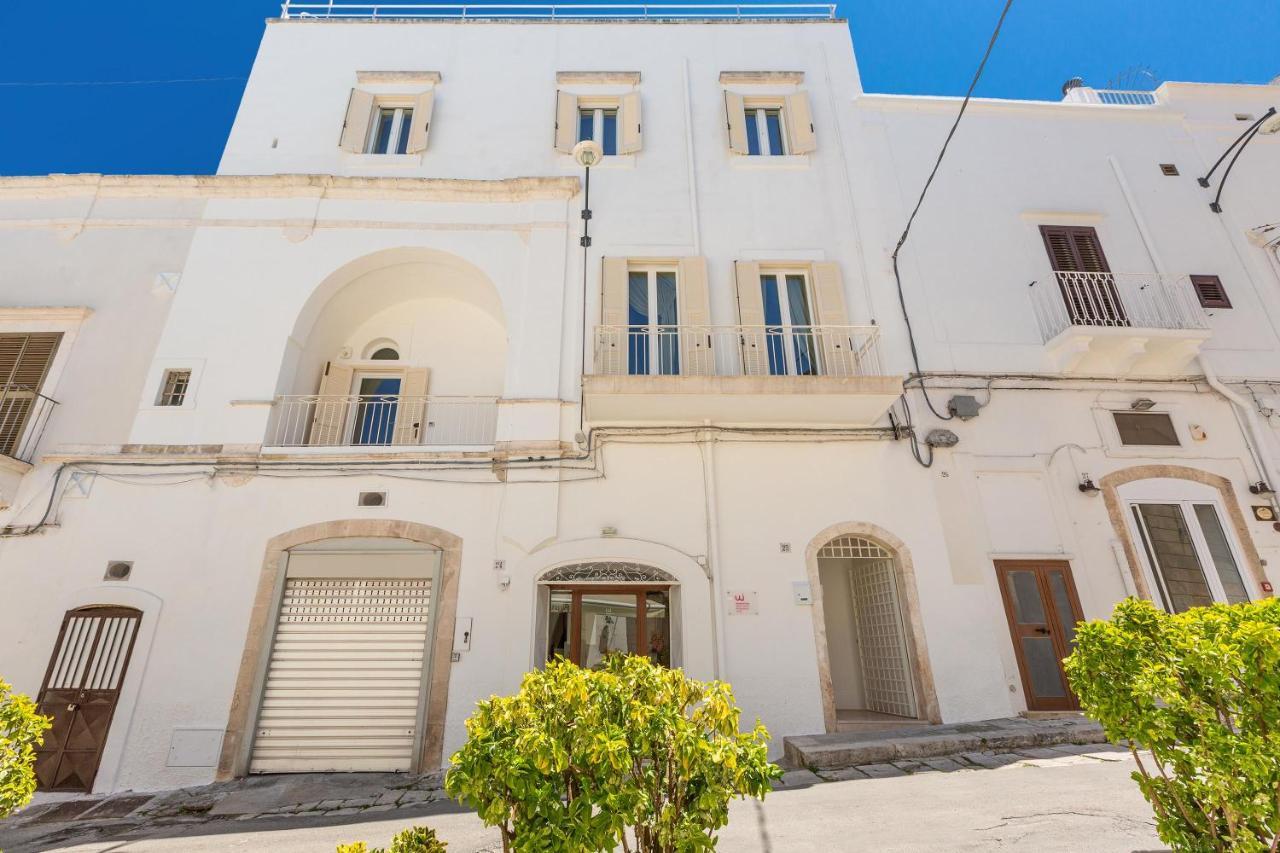Palazzo Mascetti Hotel Ostuni Ngoại thất bức ảnh
