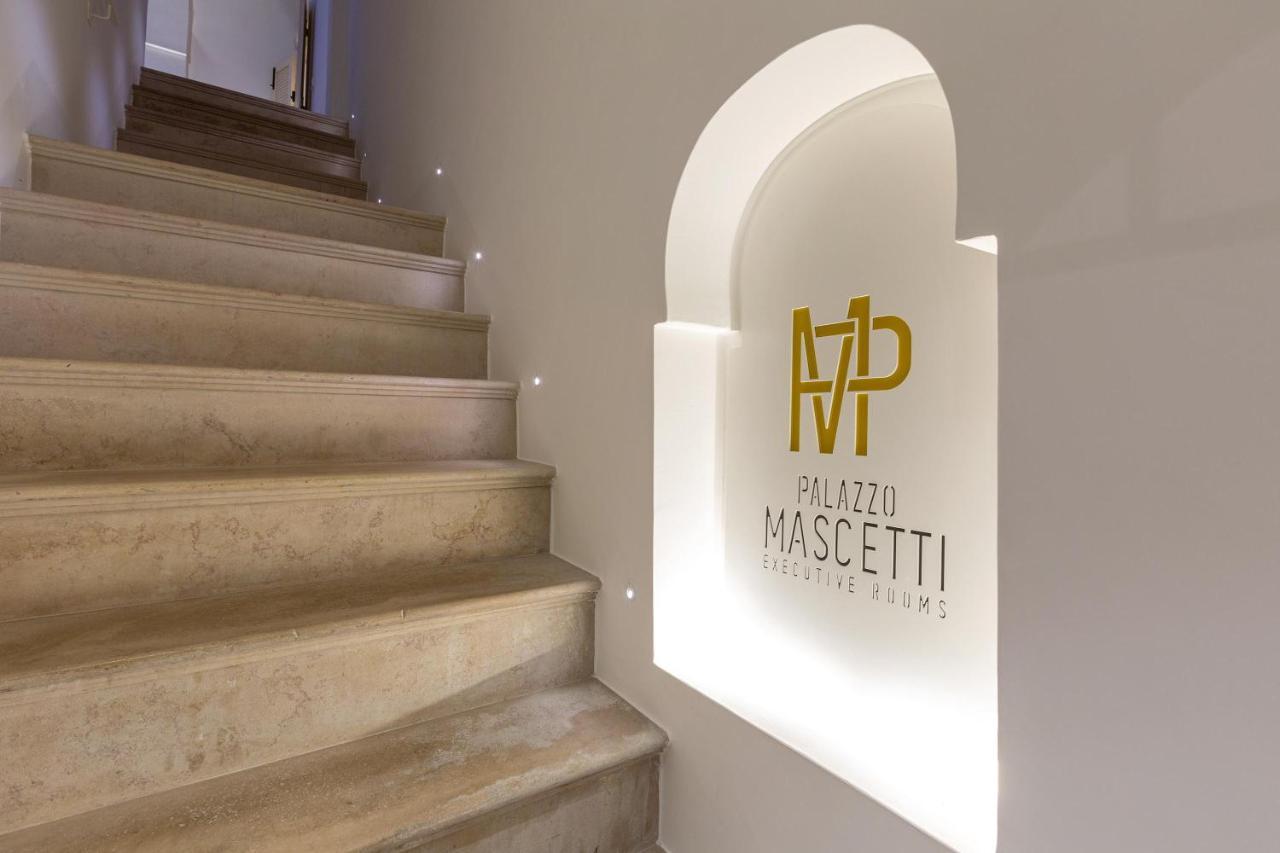 Palazzo Mascetti Hotel Ostuni Ngoại thất bức ảnh