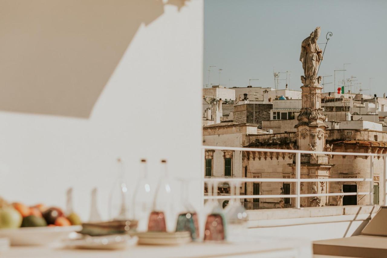 Palazzo Mascetti Hotel Ostuni Ngoại thất bức ảnh